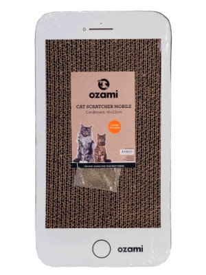 Ozami - Ozami Cat Scratcher Mobile