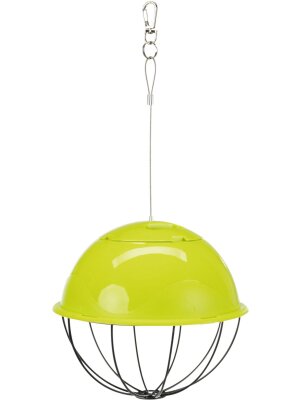 Trixie - Foder-bold Metal/Plastik