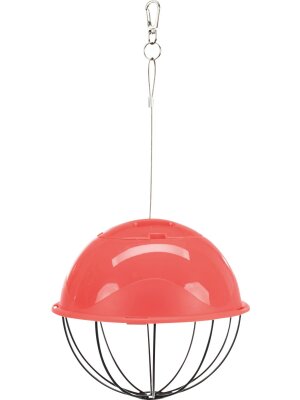 Trixie - Foder-bold Metal/Plastik