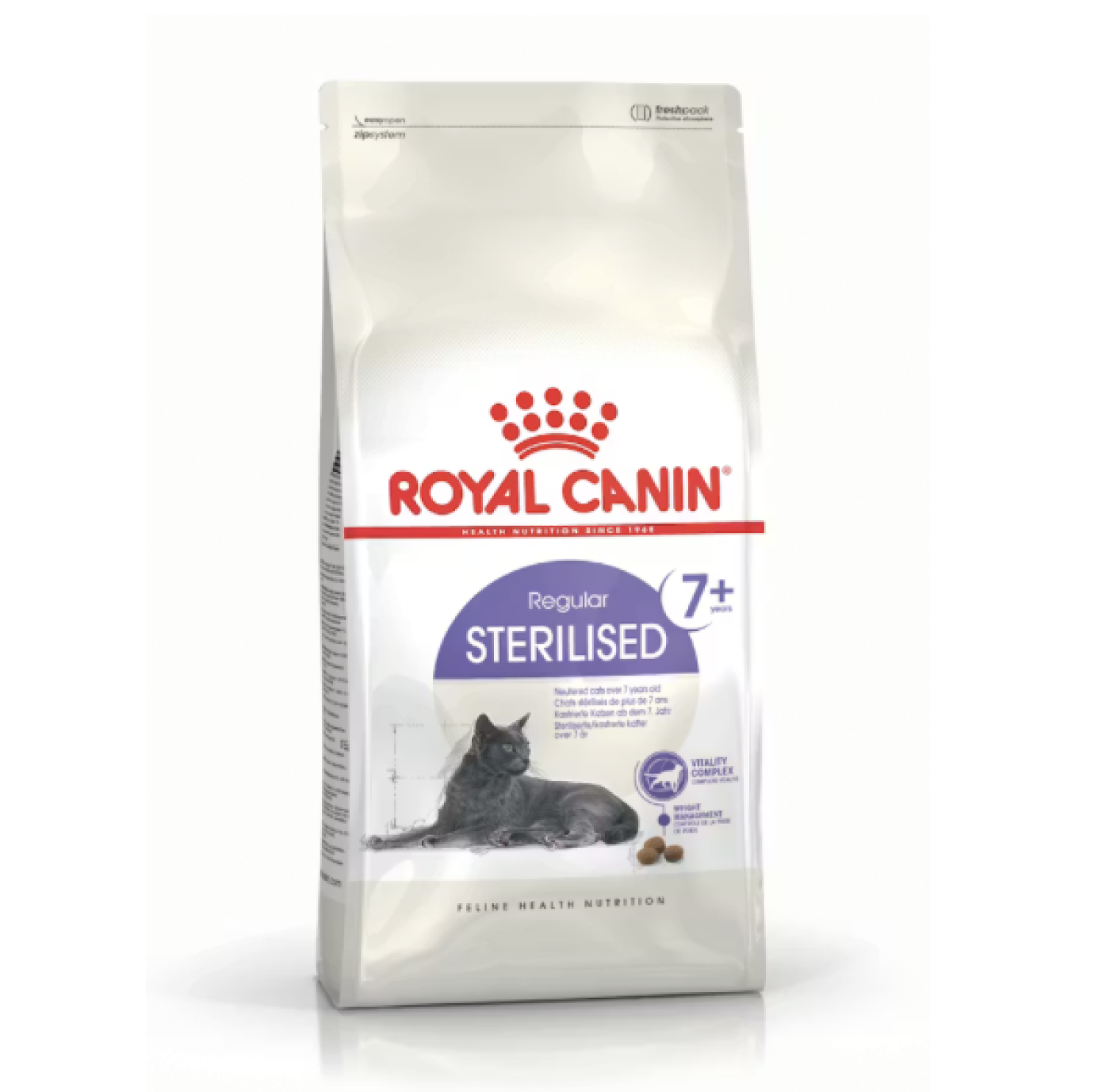 Royal Canin - Royal Canin Sterilised 7+