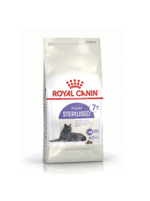 Royal Canin - Royal Canin Sterilised 7+