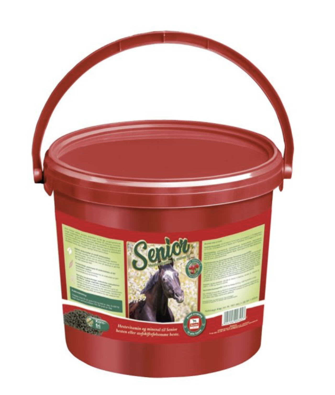 Salvana - Salvana Senior Hestevitamin og mineral