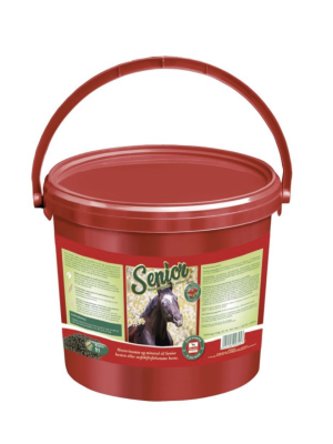 Salvana - Salvana Senior Hestevitamin og mineral Salvana - Salvana Senior Hestevitamin og mineral