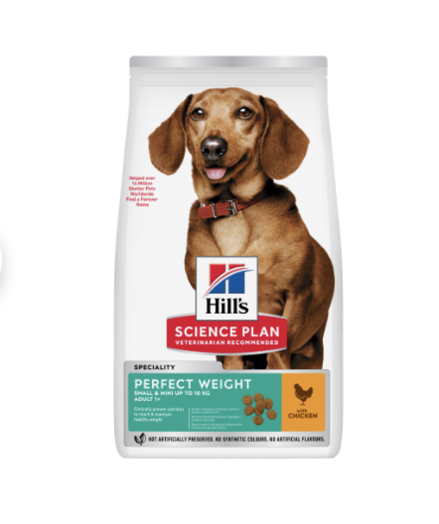 Hill´s - Hill`s Perfect Weight Mini 1,5 kg