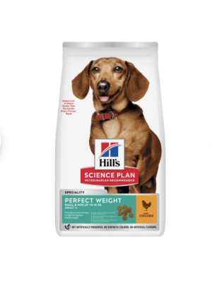 Hill´s - Hill`s Perfect Weight Mini 1,5 kg