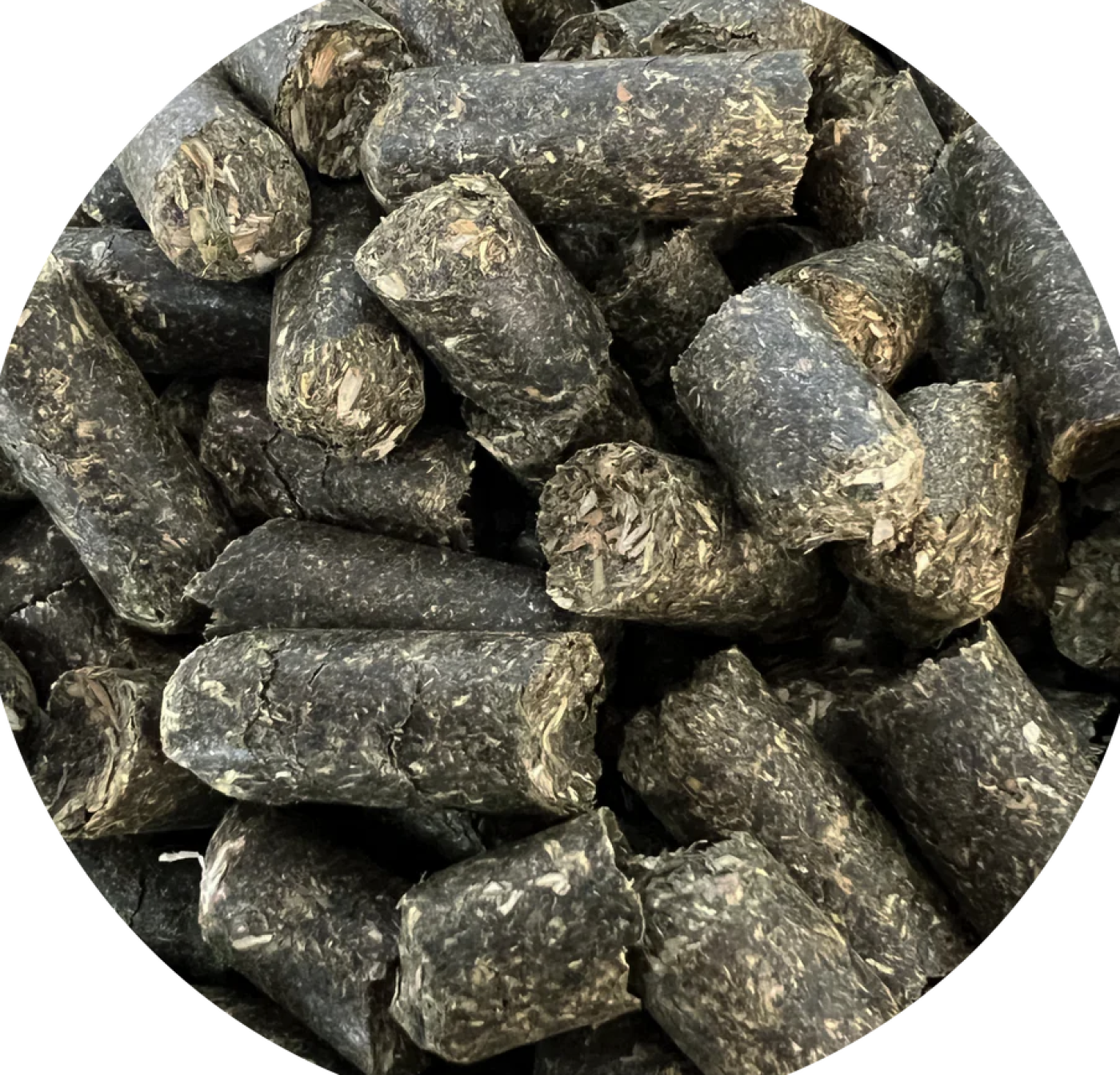 Nordic Horse - Nordic Hø Guffer 3 kg.