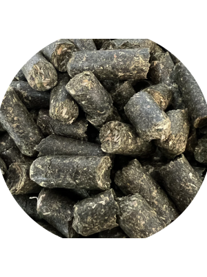 Nordic Horse - Nordic Hø Guffer 3 kg.