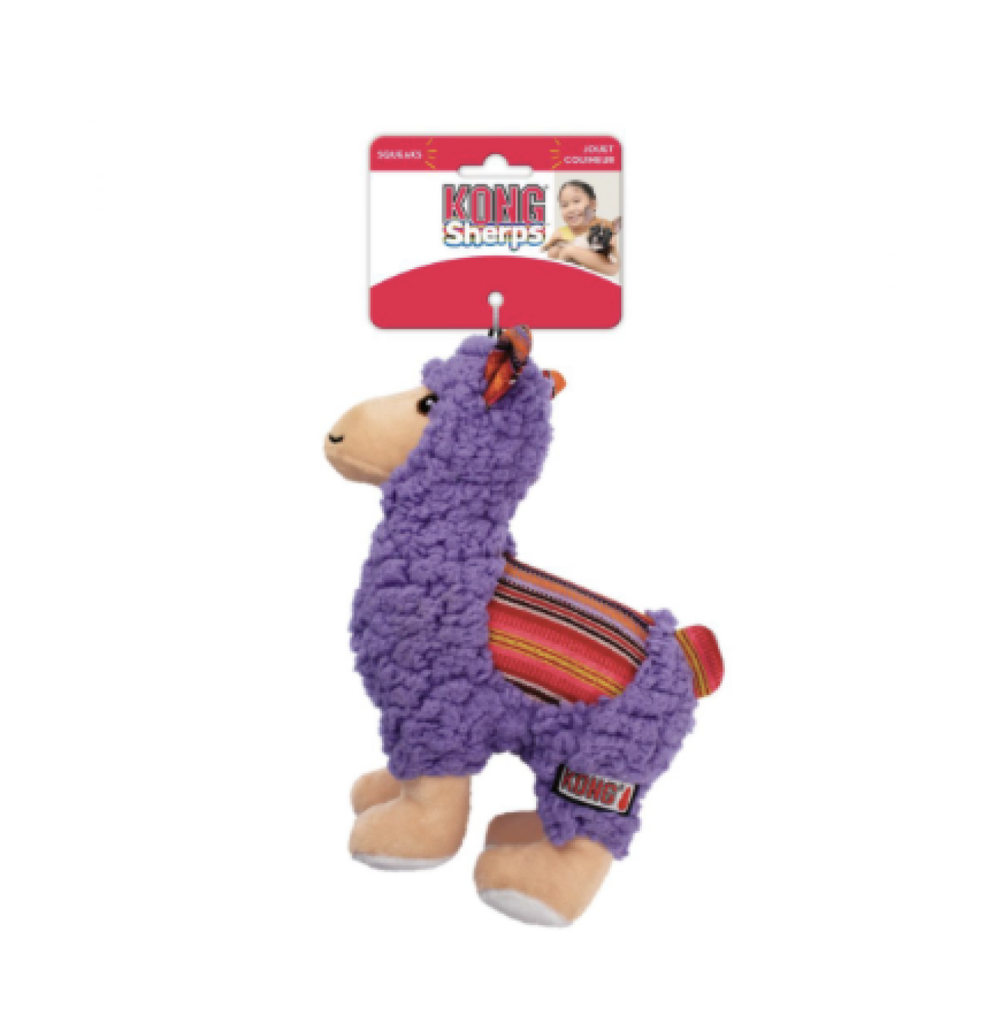 Kong - Kong Sherps Llama 