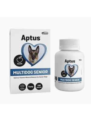 Aptus - Aptus Multidog Senior, 100 tabl.