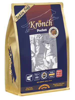 Kronch - Kronch Pocket Laksegodbidder