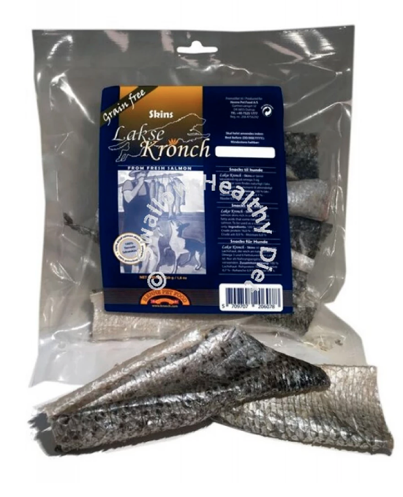 Kronch - Kronch Lakseskind