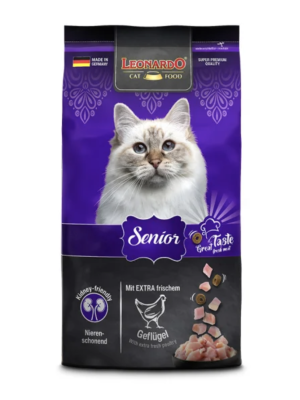 Leonardo - Leonardo Senior 