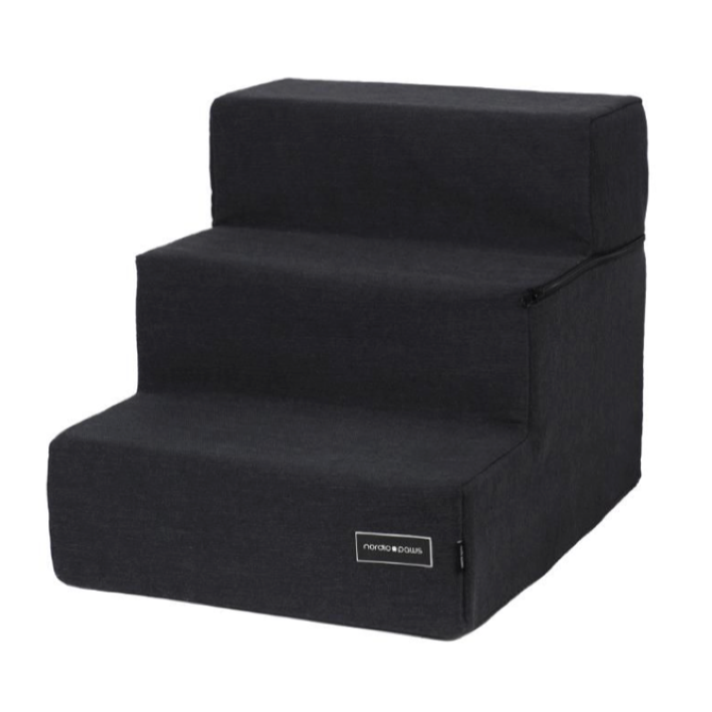 Nordic Paws - PB Soft Trappe, Sort One-size