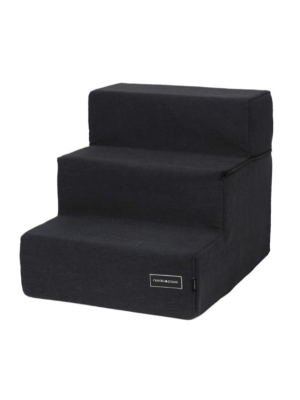 Nordic Paws - PB Soft Trappe, Sort One-size