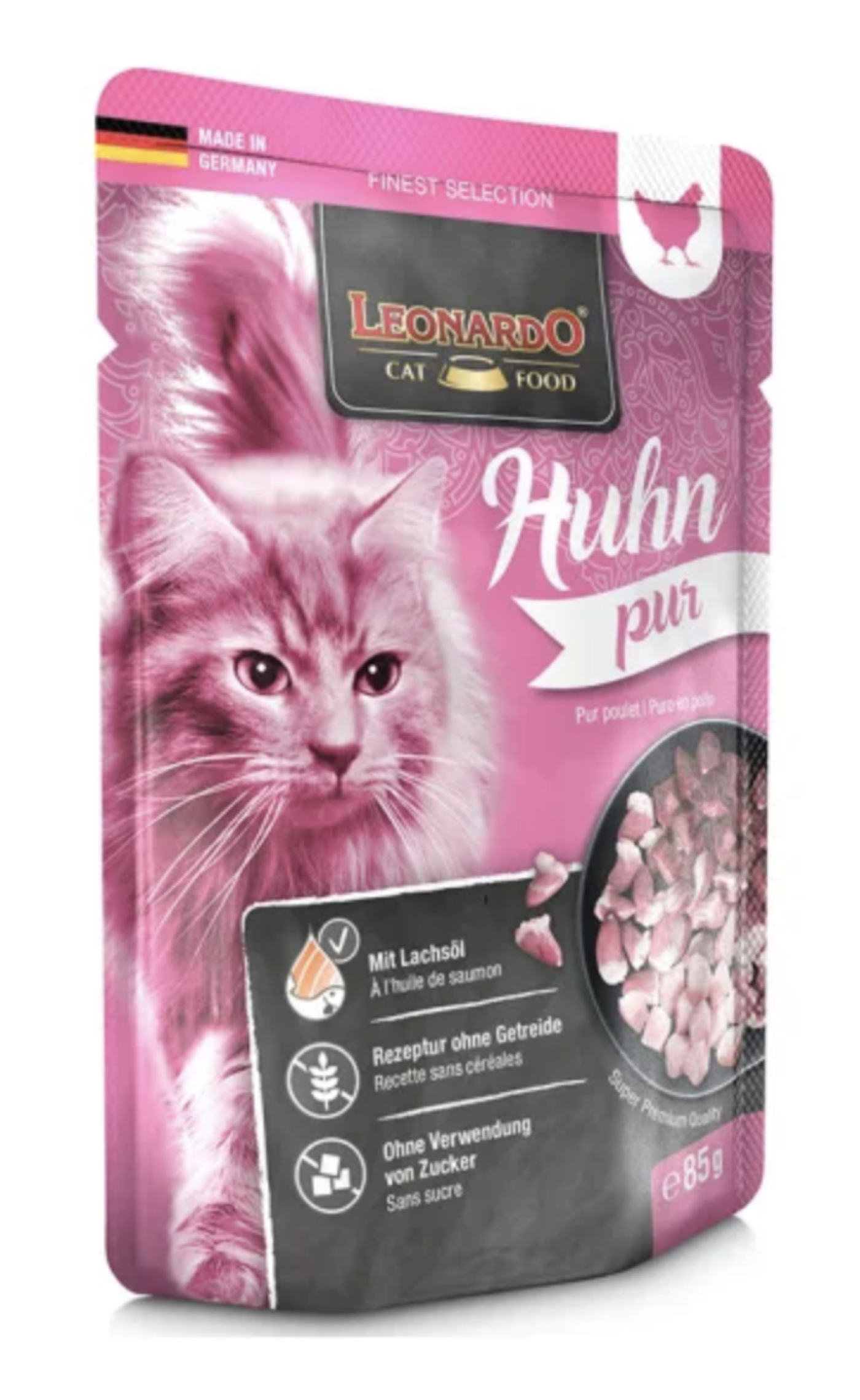 Leonardo - Leonardo Vådfoder Kylling