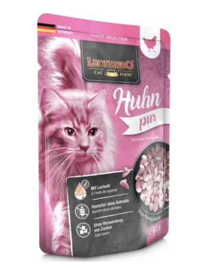 Leonardo - Leonardo Vådfoder Kylling