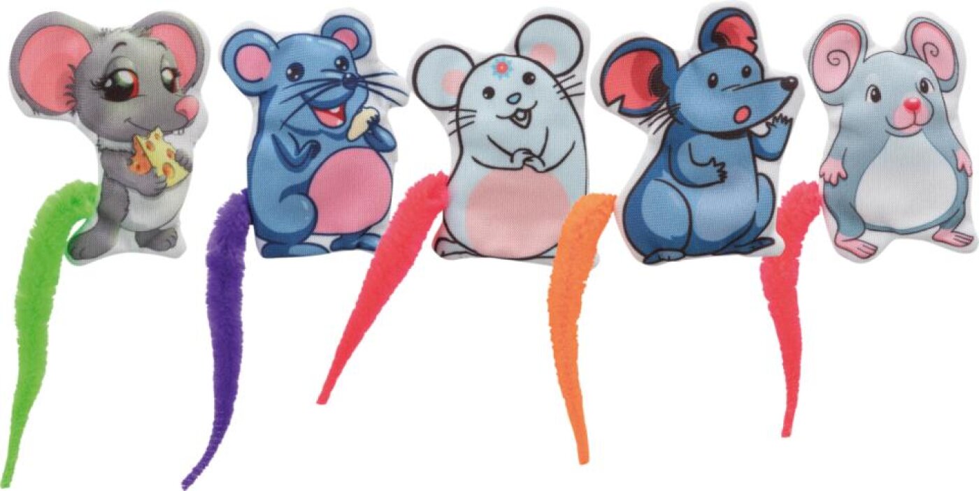 Trixie - Mus m. Catnip