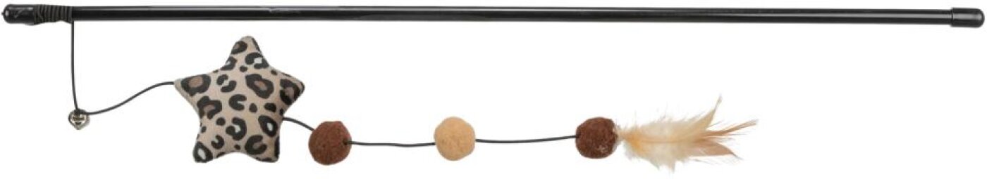 Trixie - Trixie Drillepind Stjerne & 3 Bolde