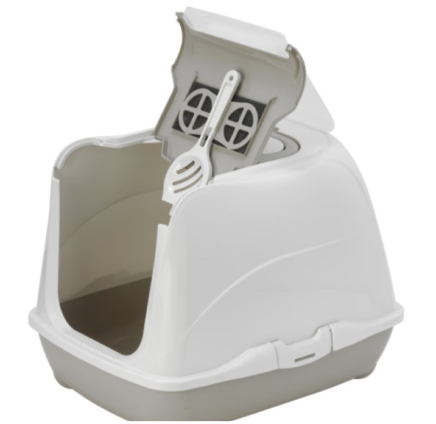 Flip Cat  - Flip Cat Large Grey