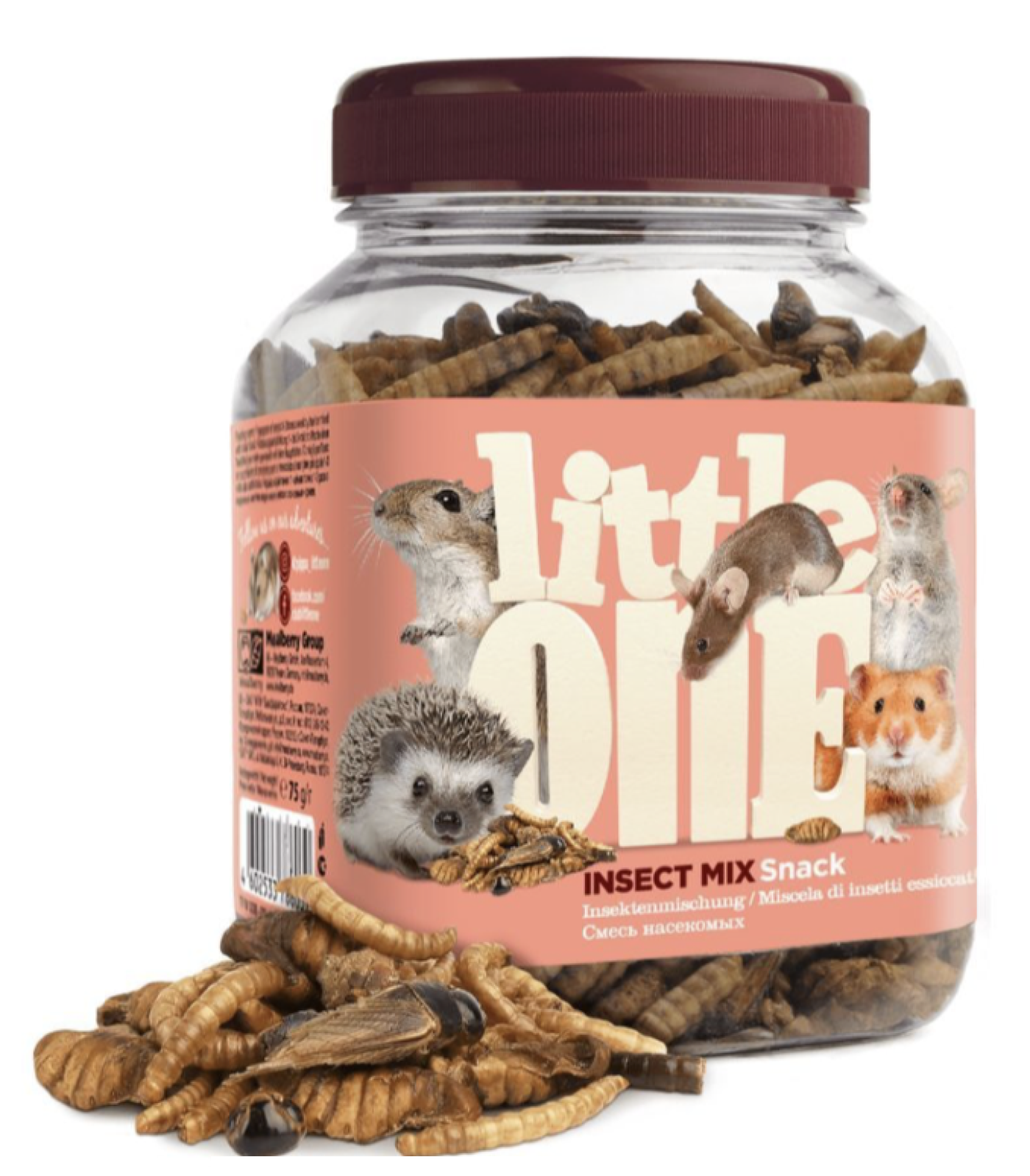 Little One - Little One Insect Mix