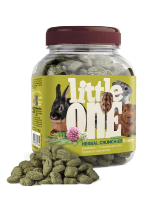 Little One - Little One Herbal Crunchies