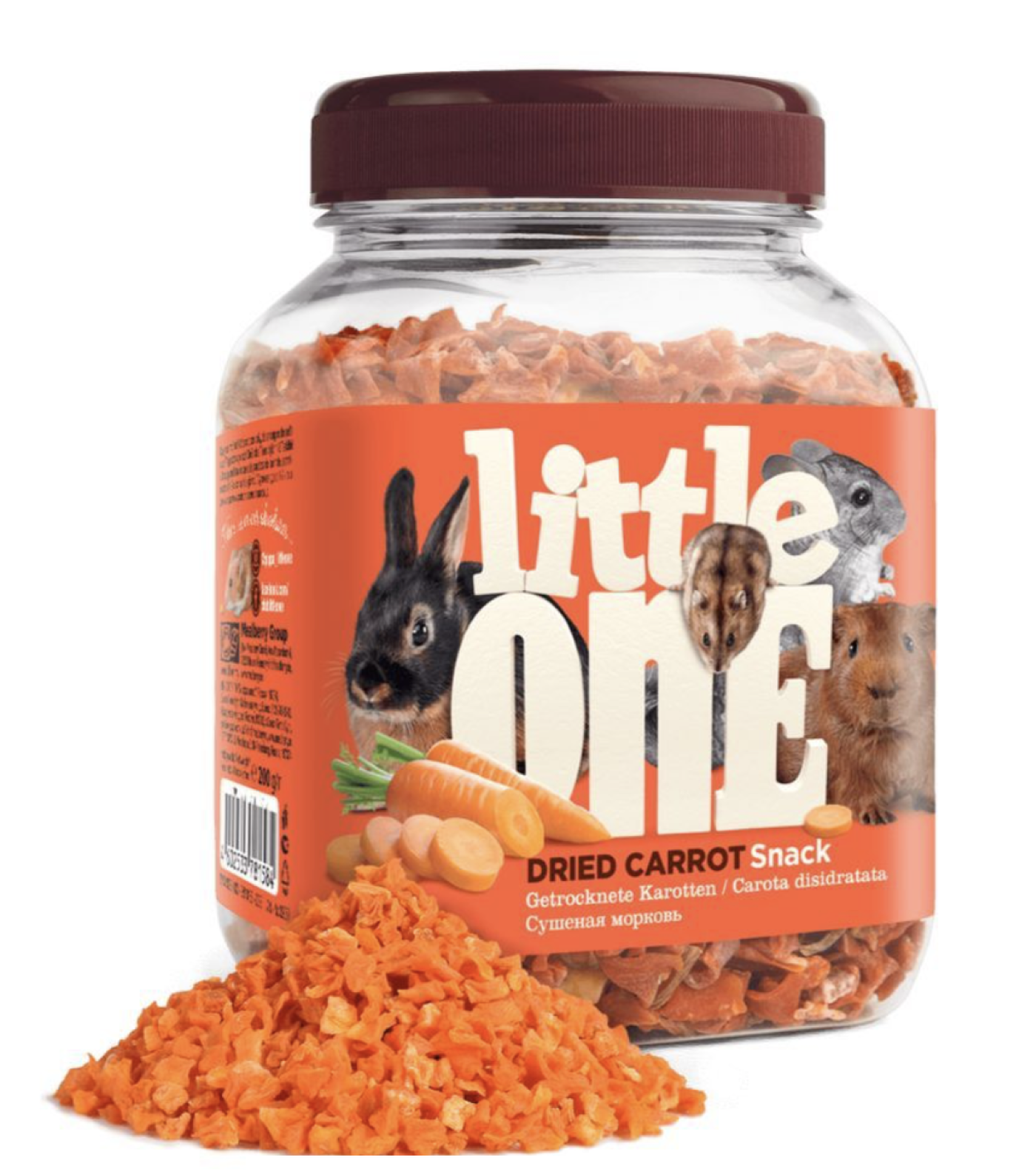 Little One - Little One Dried Carrots