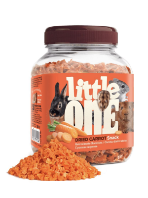 Little One - Little One Dried Carrots