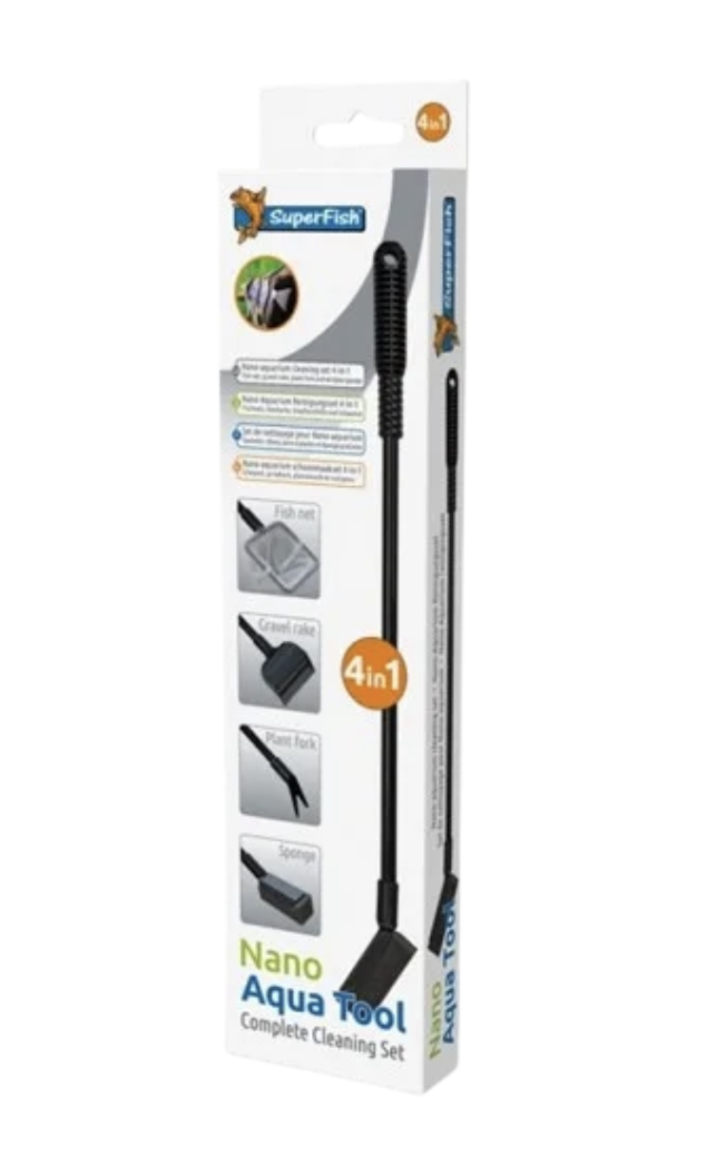 SuperFish - SuperFish Nano Aquatool