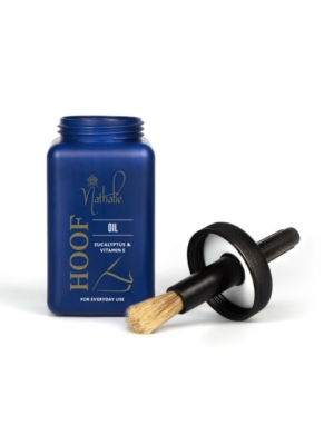Nathalie Horse Care - Nathalie Hoof Oil m pensel