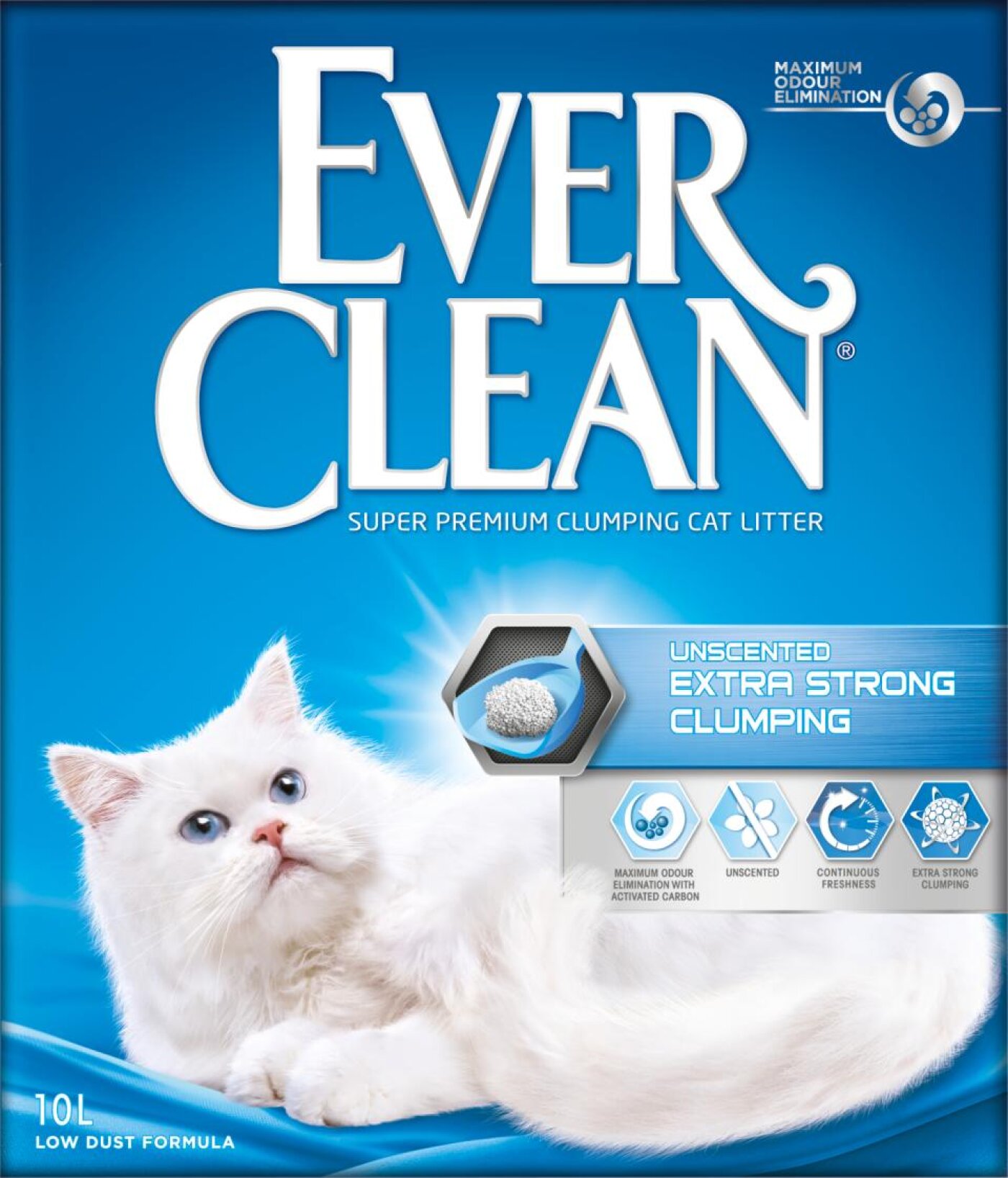 Ever Clean - Ever Clean Extra Strong Unscented 