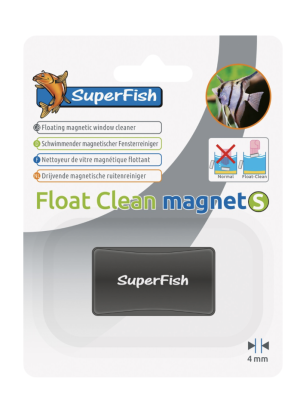 SuperFish - FLOAT CLEAN MAGNET S