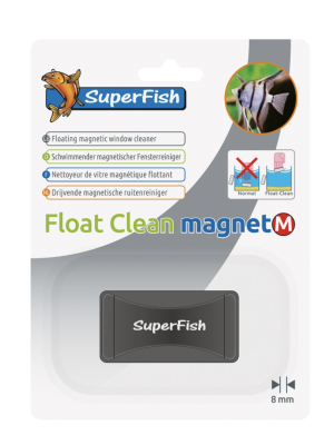 SuperFish - FLOAT CLEAN MAGNET M