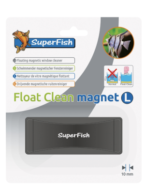 SuperFish - FLOAT CLEAN MAGNET L