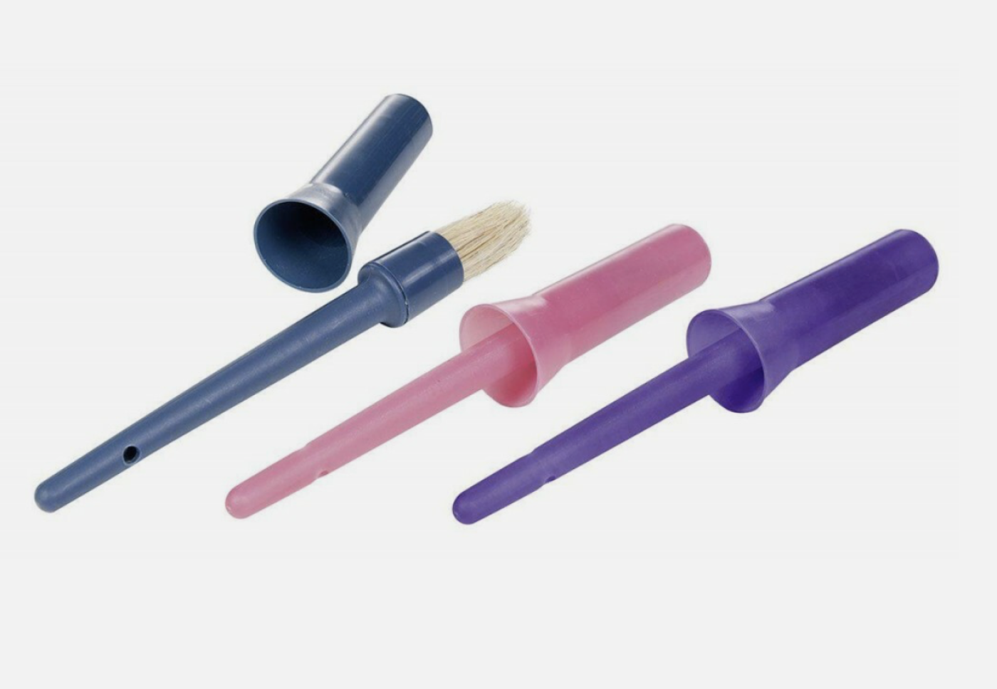 HKM - HKM Hovpensel med kap