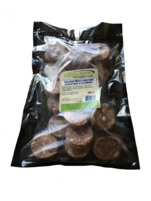 Naturfoder - Naturfoder Gourmet Medaljon hest