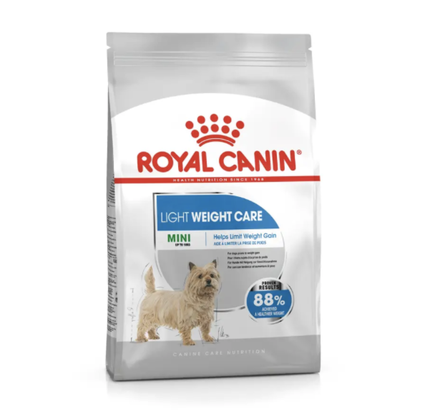 Royal Canin - Royal Canin light Weight Care Mini