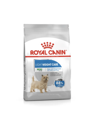 Royal Canin - Royal Canin light Weight Care Mini