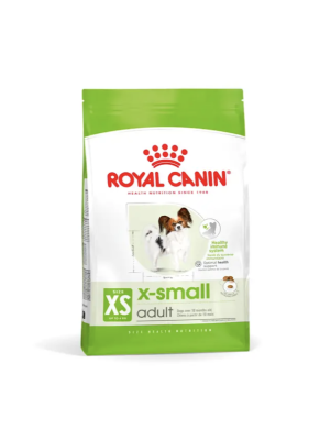 Royal Canin - Royal Canin X-small Adult