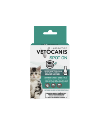 Vetocanis - Anti-parasit Spot on Killing