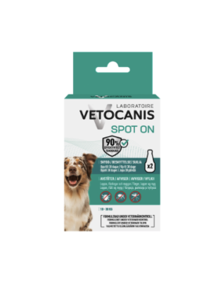 Vetocanis - Anti-parasit Spot on Hund