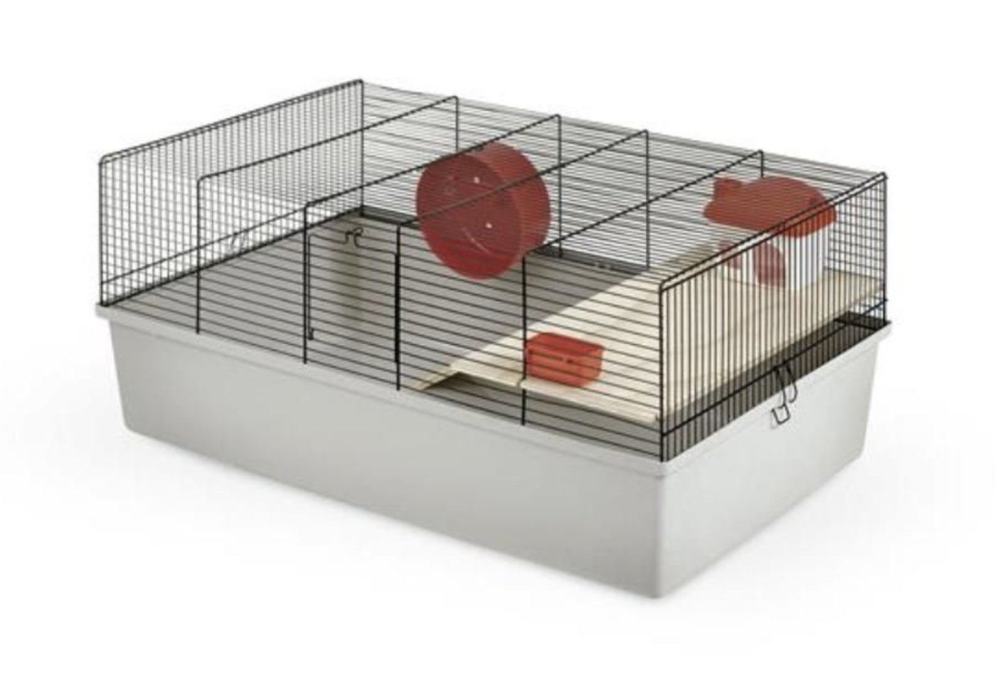 mps2 - RJ Guldhamster bur 