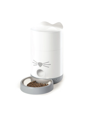 Catit PIXI - Catit Pixi Foderautomat, WIFI Catit PIXI - Catit Pixi Foderautomat, WIFI