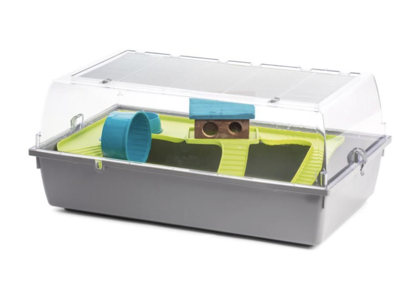 Rene Jacobsen - RJ Tamburino FUN Hamsterbur