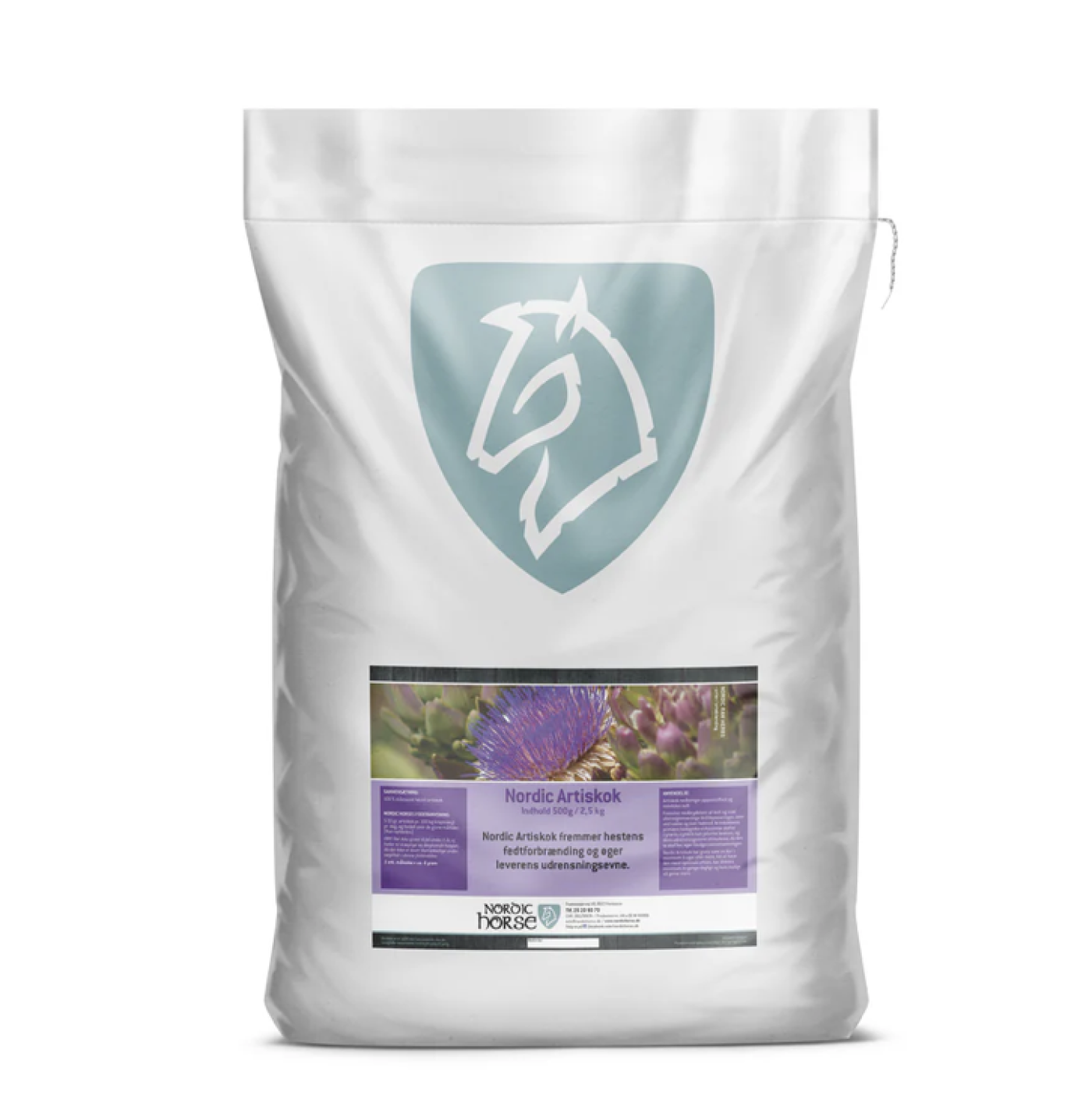 Nordic Horse - Nordic Artiskok Refill
