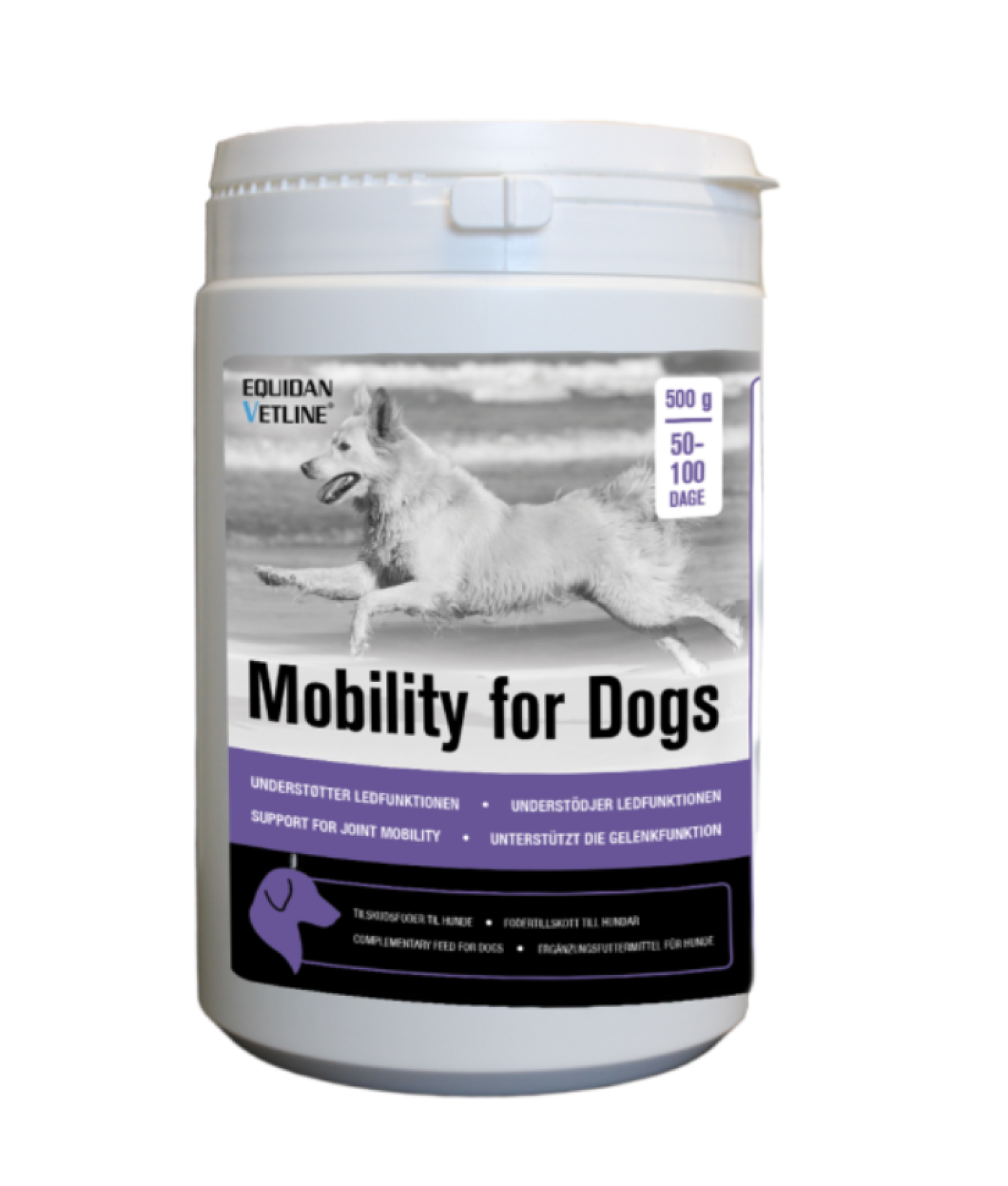 Equidan - Mobility For Dogs