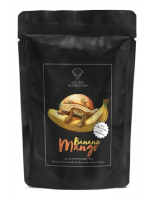 Gecko Nutrition - Gecko Nutrition