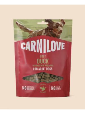 Carni Love - CarniLove Soft Snack Duck