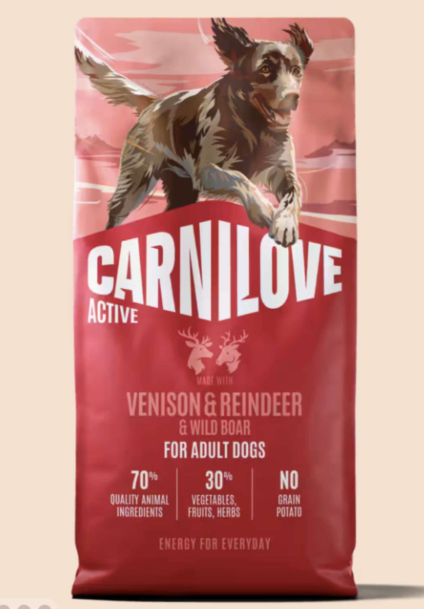 Carni Love - CarniLove Venison & Reindeer & Wildboar 