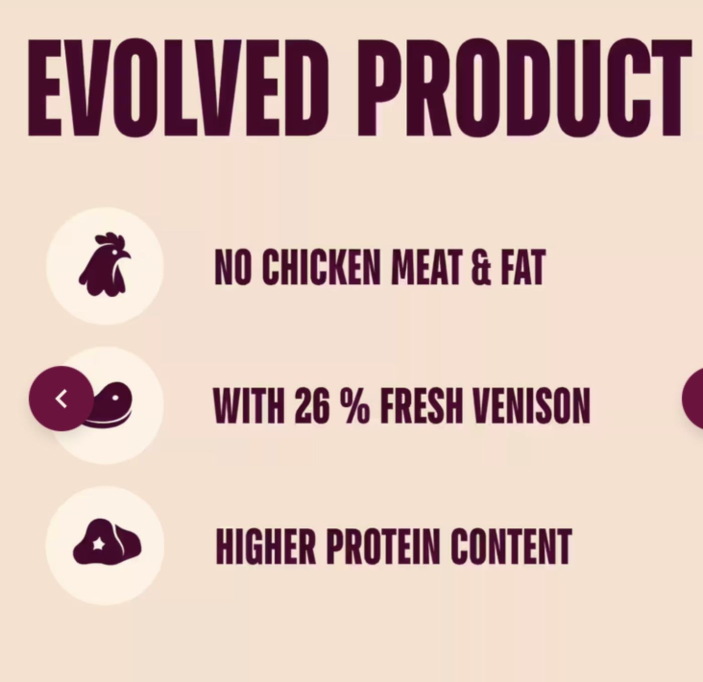 Carni Love - CarniLove Venison & Reindeer & Wildboar 