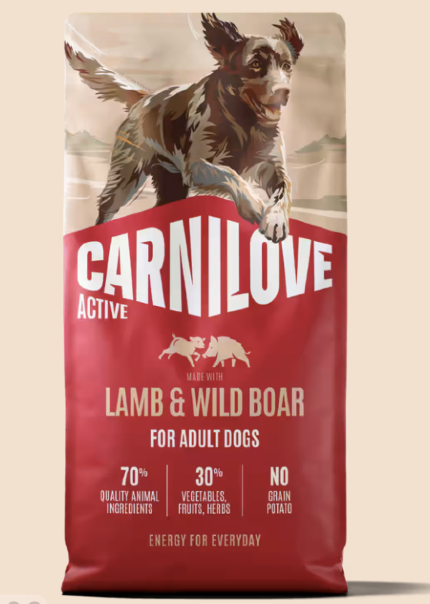 Carni Love - CarniLove Lamb & Wildboar 
